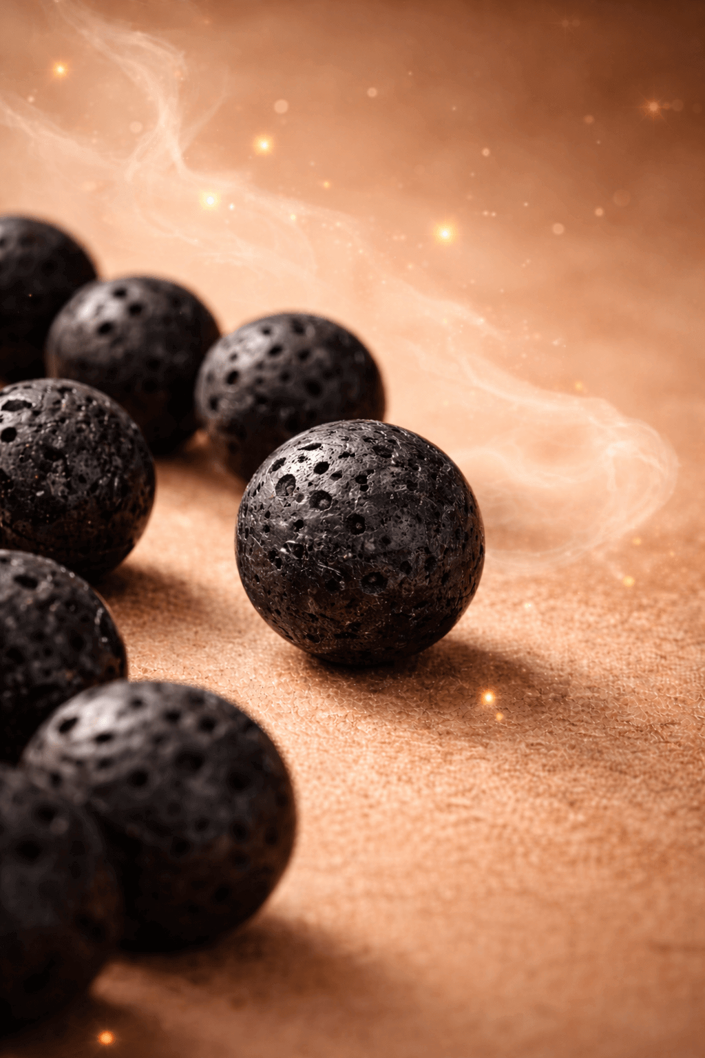 Pierre de Lave - AuPoignet