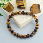 Aegis - Bracelet en pierre naturelle - AuPoignet