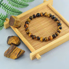 Aegis - Bracelet en pierre naturelle - AuPoignet