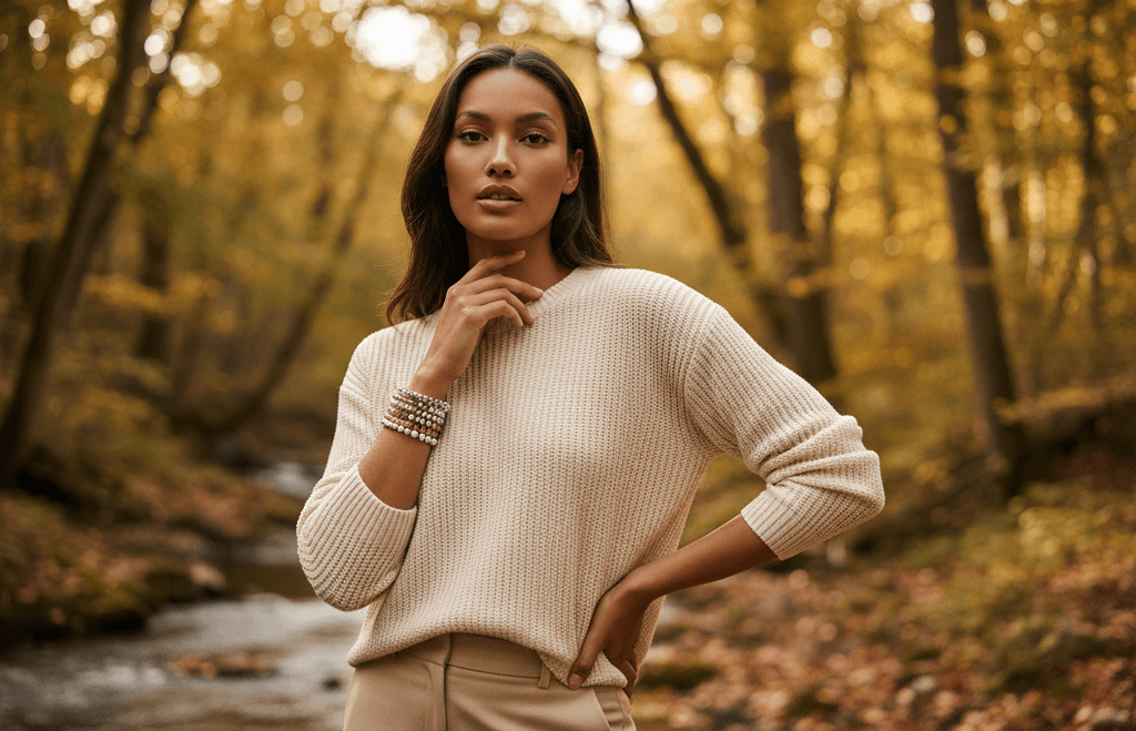 Bracelet en pierres naturelles
