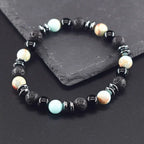 Anima – Bracelet en pierre naturelle - AuPoignet