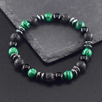 Anima – Bracelet en pierre naturelle - AuPoignet