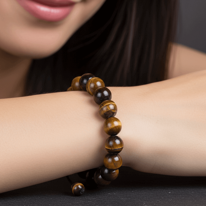 Auris – Bracelet en pierre naturelle - AuPoignet