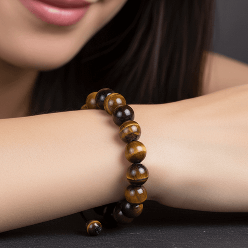 Auris – Bracelet en pierre naturelle - AuPoignet