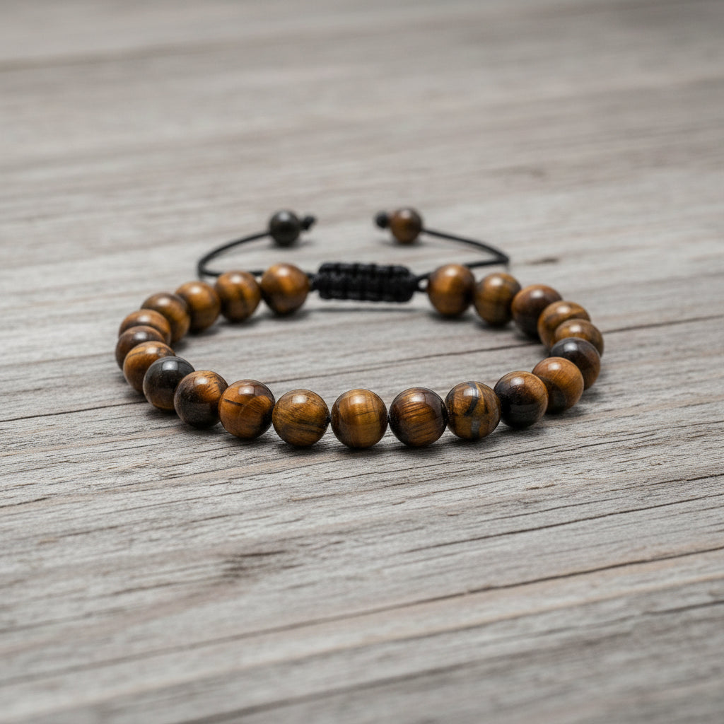 Auris – Bracelet en pierre naturelle - AuPoignet