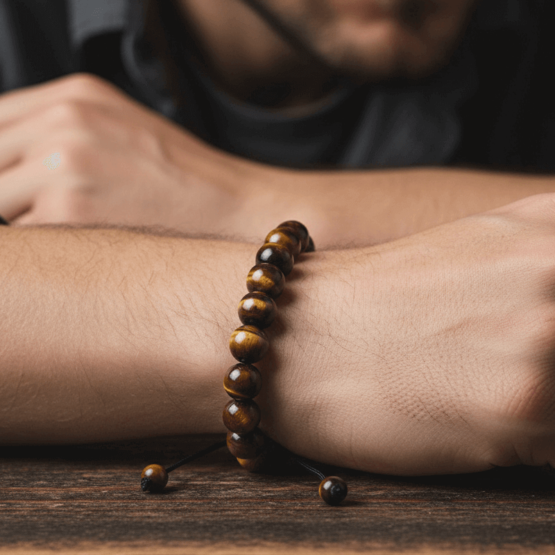 Auris – Bracelet en pierre naturelle - AuPoignet