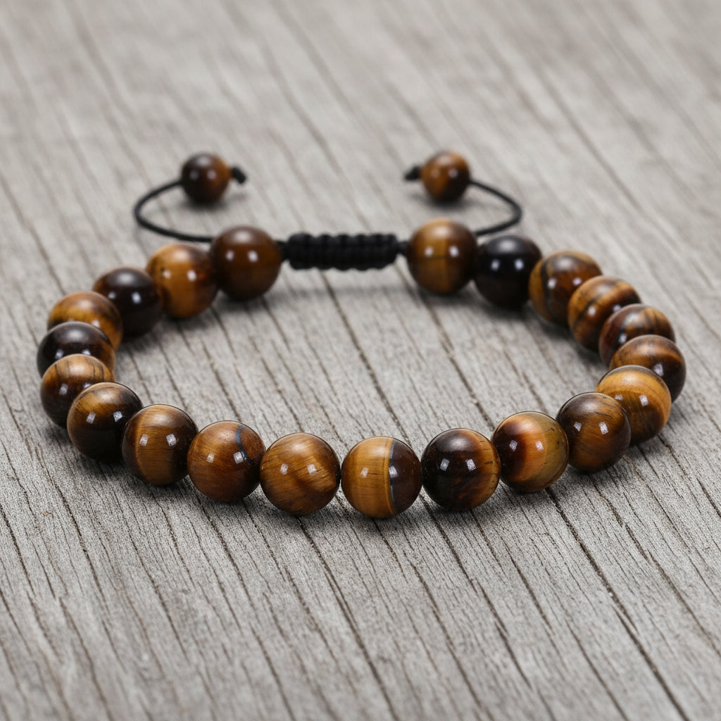 Auris – Bracelet en pierre naturelle - AuPoignet