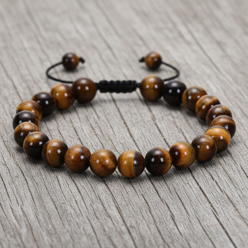 Auris – Bracelet en pierre naturelle - AuPoignet