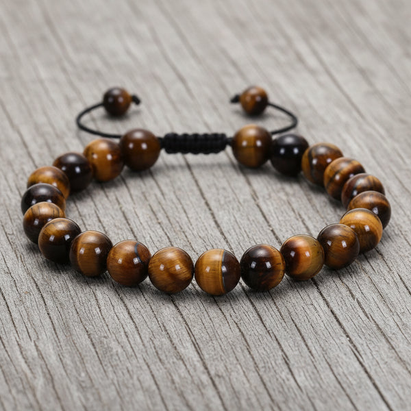 Auris – Bracelet en pierre naturelle