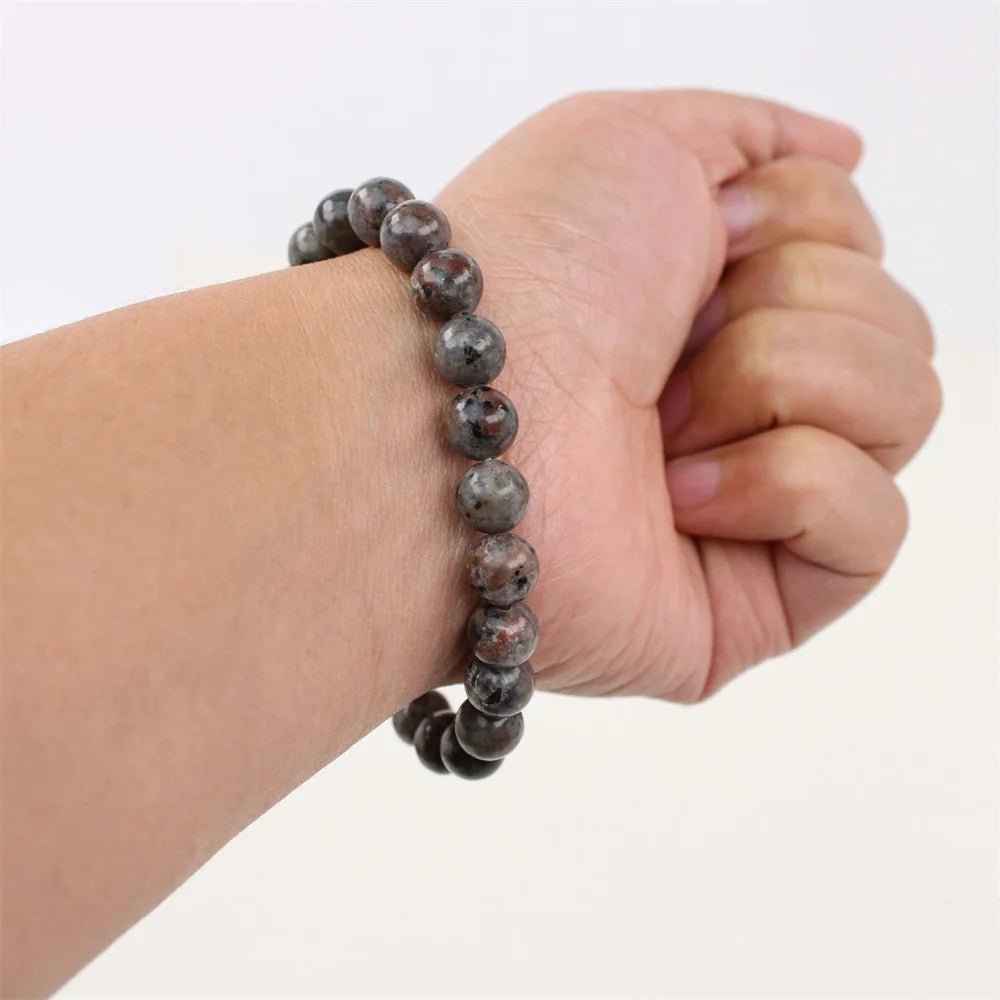 Blaze - Bracelet en pierre naturelle - AuPoignet