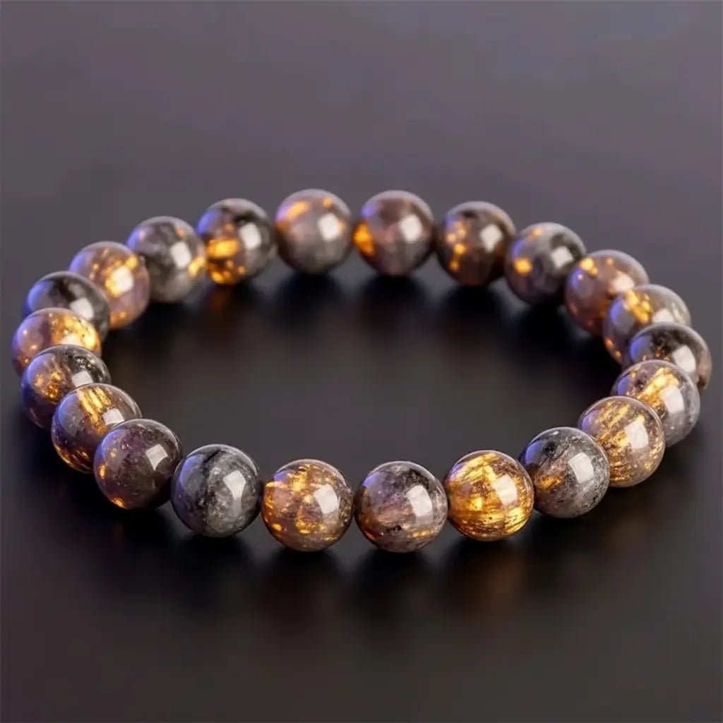 Blaze - Bracelet en pierre naturelle - AuPoignet