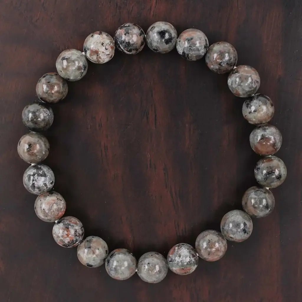 Blaze - Bracelet en pierre naturelle - AuPoignet