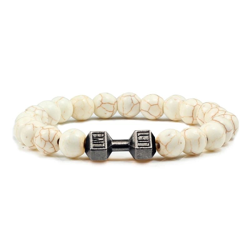 Calma - Bracelet en pierre naturelle - AuPoignet