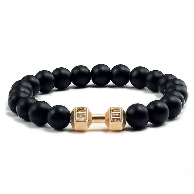 Calma - Bracelet en pierre naturelle - AuPoignet