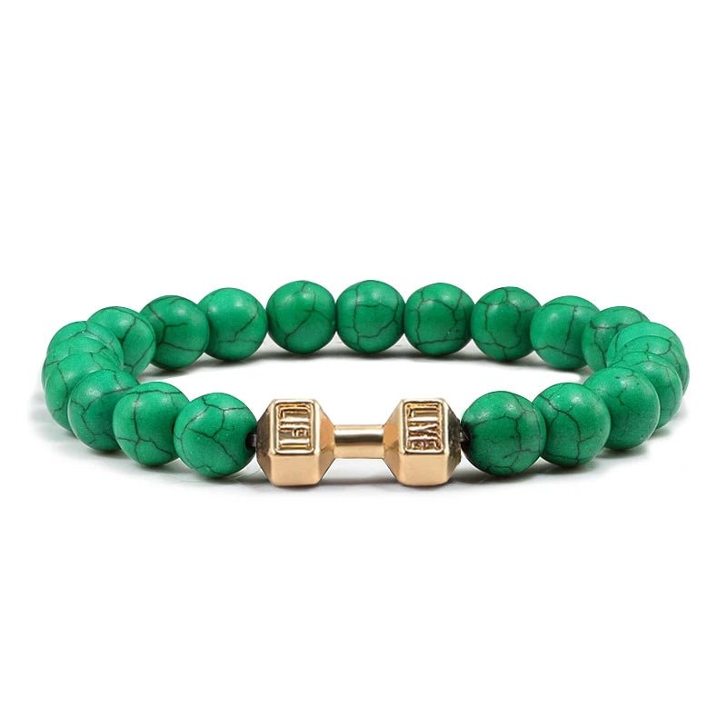 Calma - Bracelet en pierre naturelle - AuPoignet
