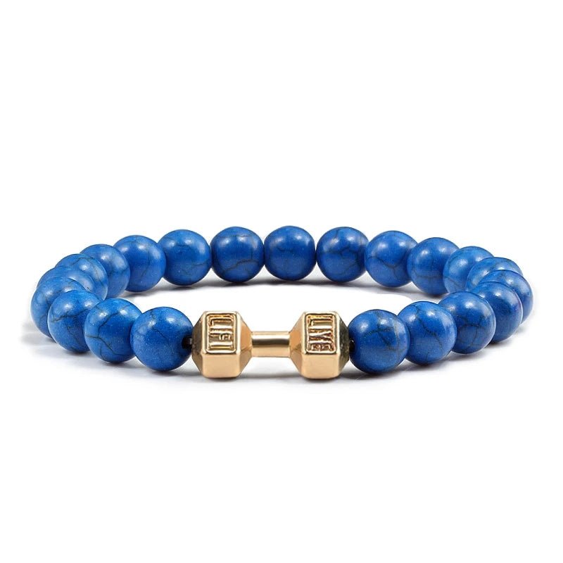 Calma - Bracelet en pierre naturelle - AuPoignet