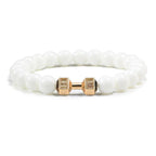 Calma - Bracelet en pierre naturelle - AuPoignet
