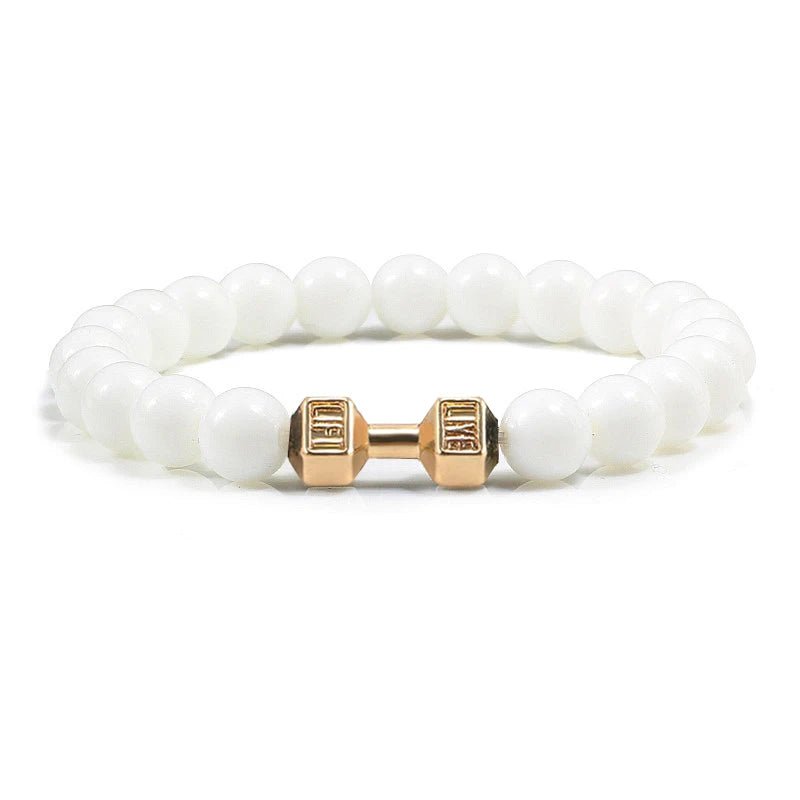 Calma - Bracelet en pierre naturelle - AuPoignet