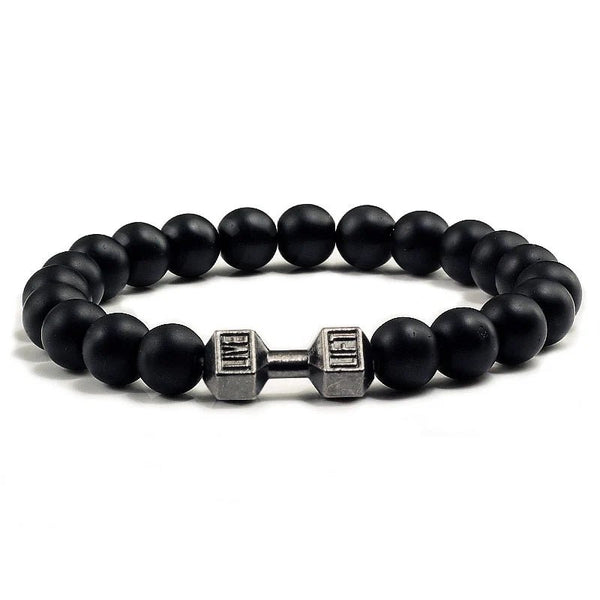 Calma - Bracelet en pierre naturelle