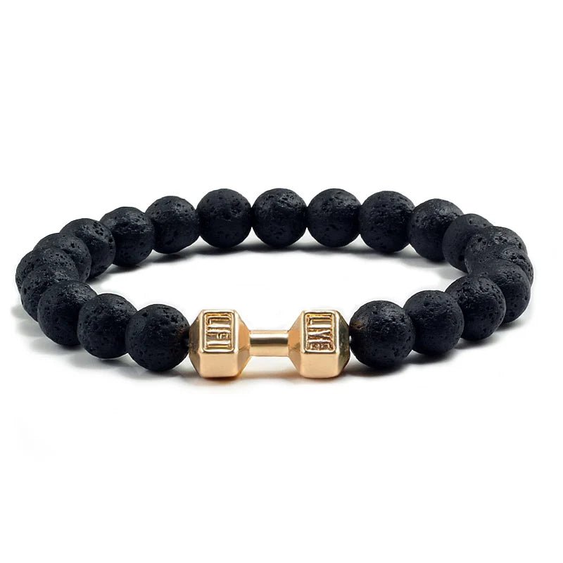 Calma - Bracelet en pierre naturelle - AuPoignet