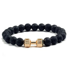 Calma - Bracelet en pierre naturelle - AuPoignet