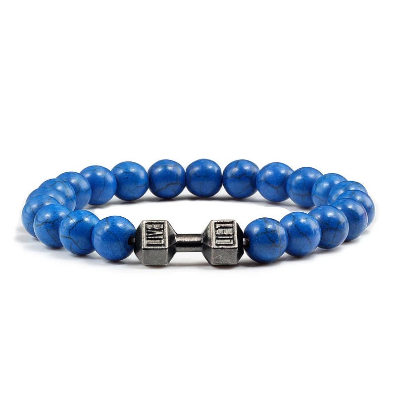 Calma - Bracelet en pierre naturelle - AuPoignet