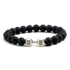 Calma - Bracelet en pierre naturelle - AuPoignet