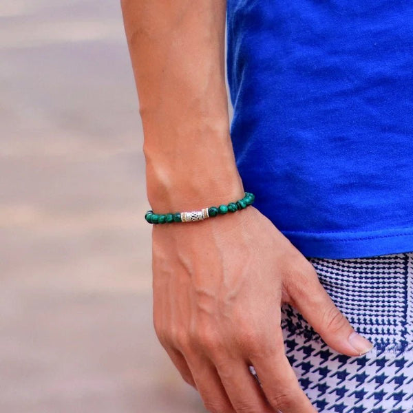 Calun - Bracelet en pierre naturelle