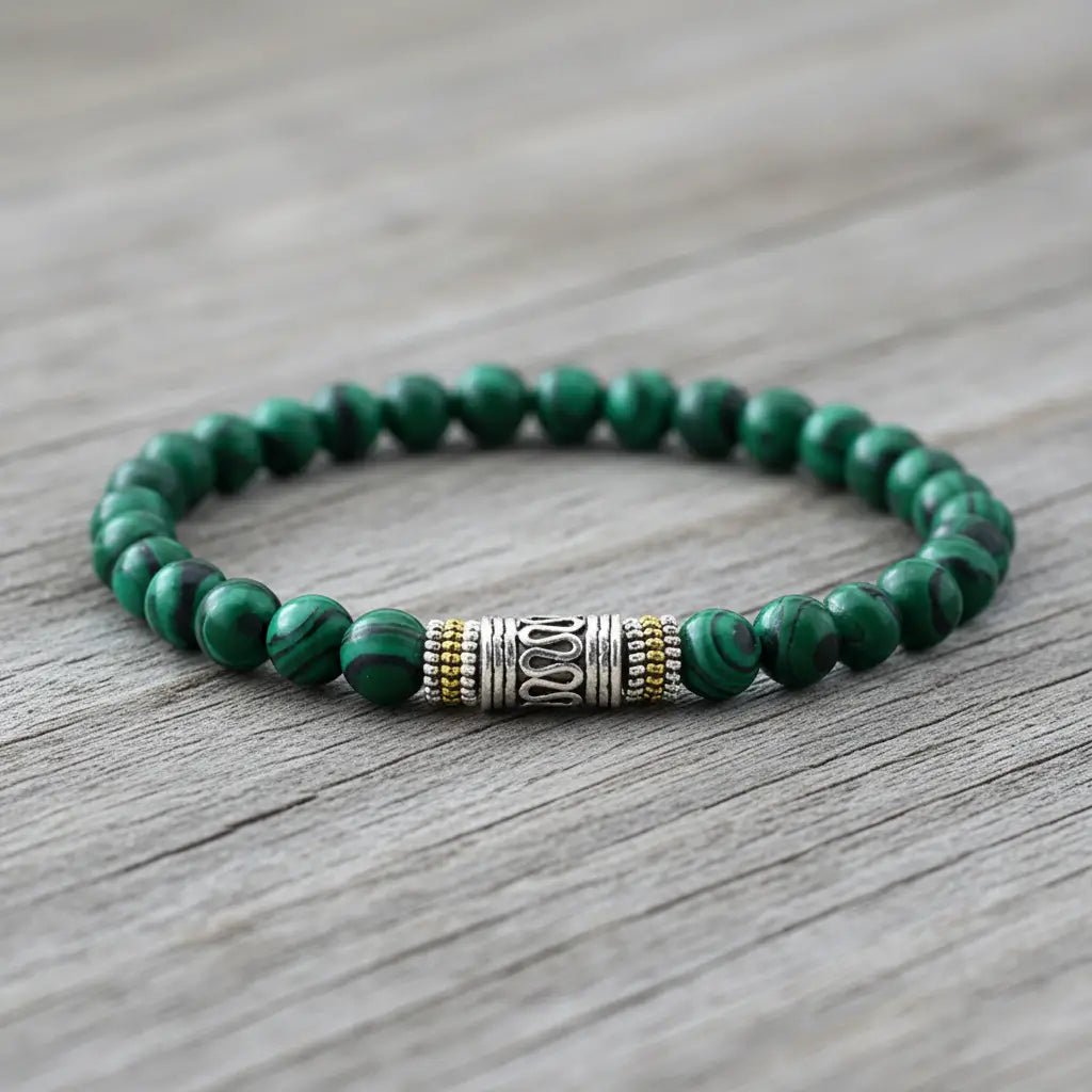 Calun - Bracelet en pierre naturelle - AuPoignet