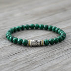 Calun - Bracelet en pierre naturelle - AuPoignet