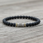 Calun - Bracelet en pierre naturelle - AuPoignet