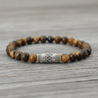 Calun - Bracelet en pierre naturelle - AuPoignet