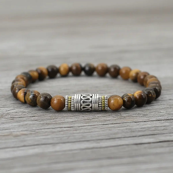 Calun - Bracelet en pierre naturelle