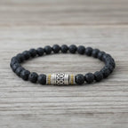 Calun - Bracelet en pierre naturelle - AuPoignet