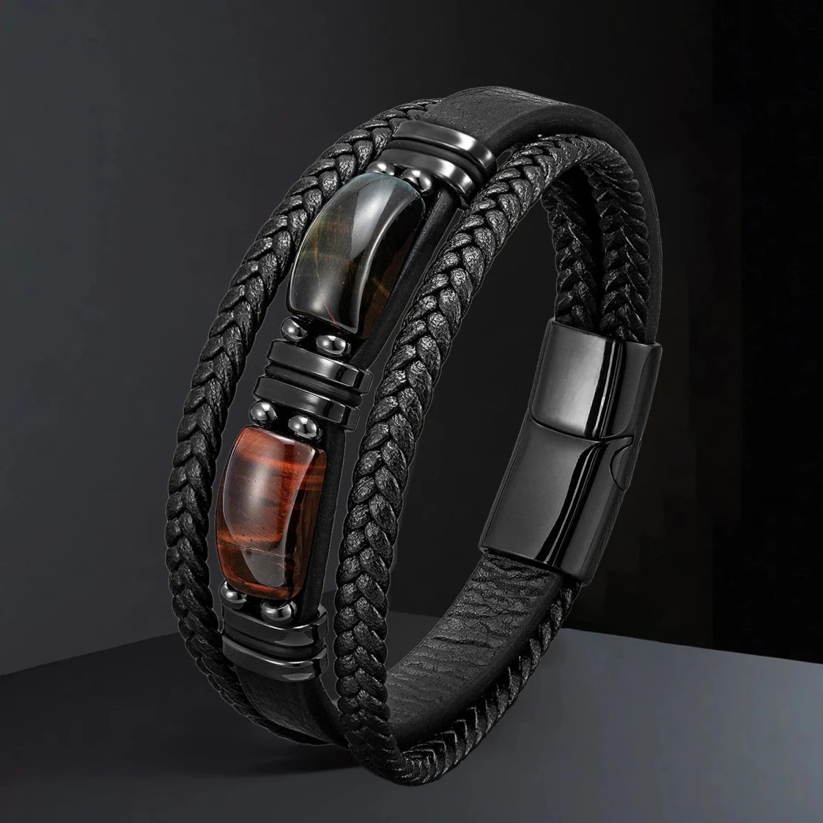 Ferva – Bracelet en pierre naturelle - AuPoignet