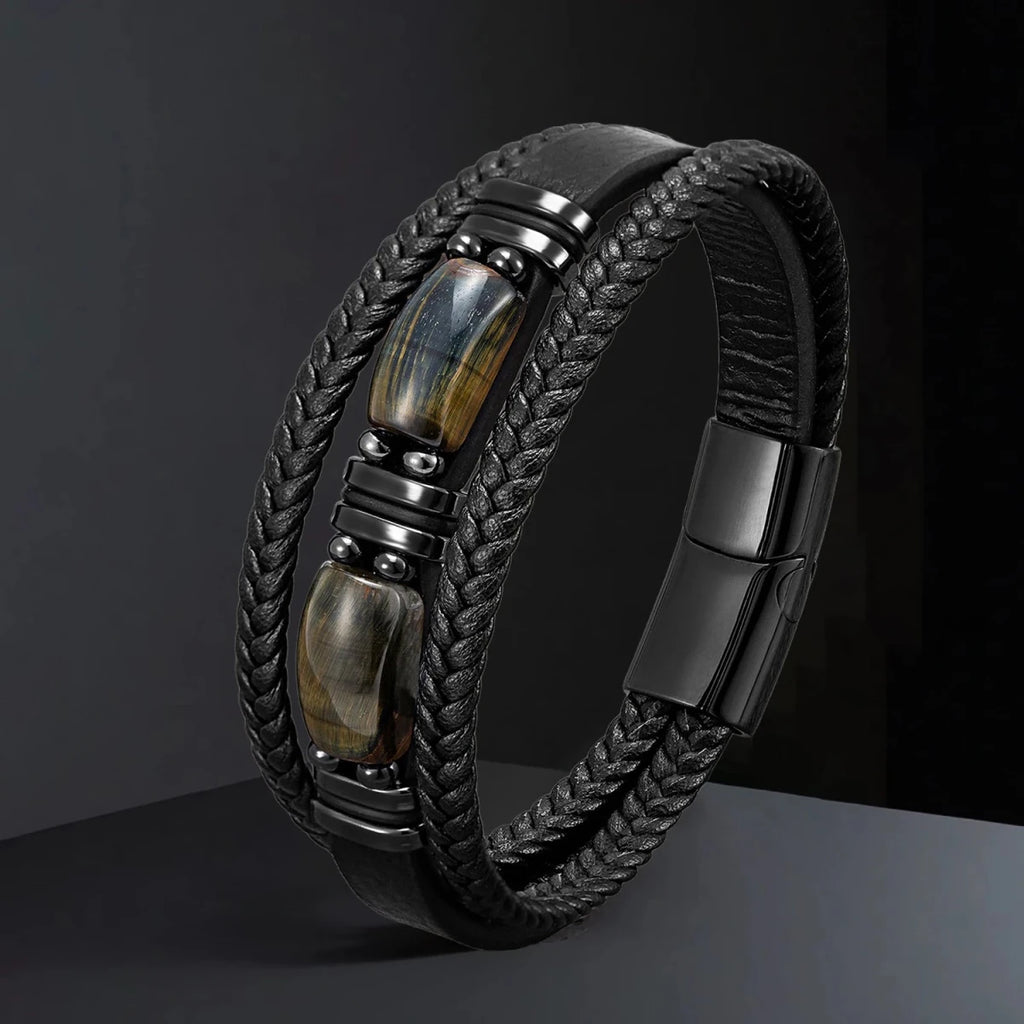 Ferva – Bracelet en pierre naturelle - AuPoignet