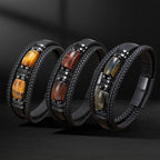 Ferva – Bracelet en pierre naturelle - AuPoignet