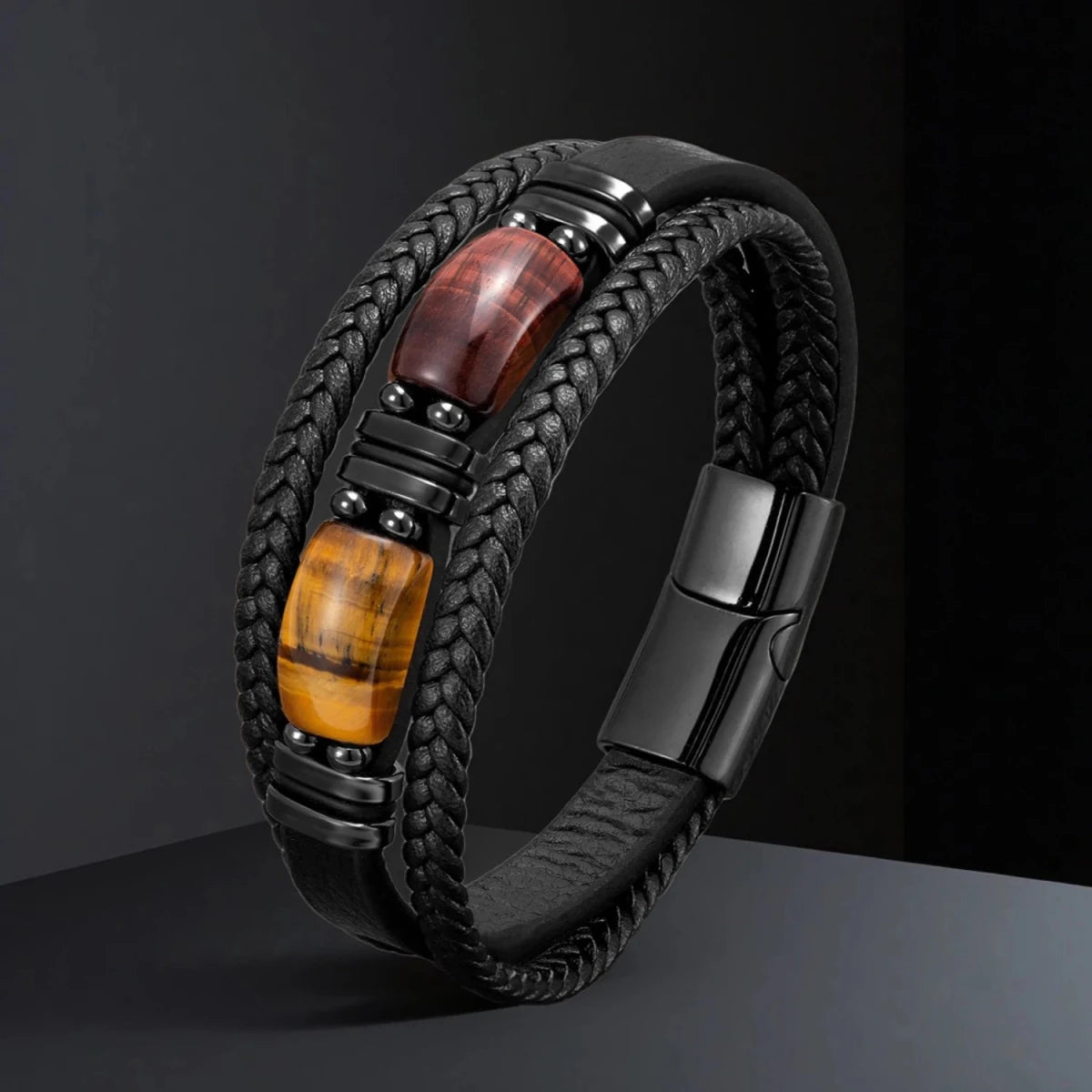 Ferva – Bracelet en pierre naturelle - AuPoignet