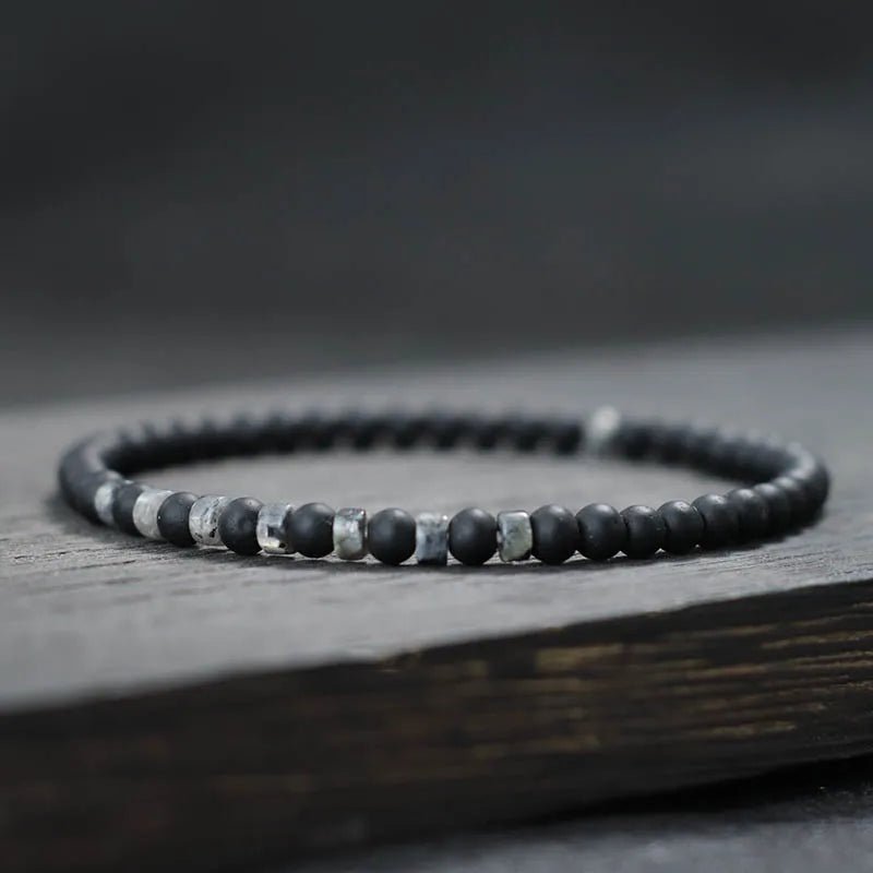Fortis - Bracelet en pierre naturelle - AuPoignet