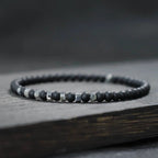Fortis - Bracelet en pierre naturelle - AuPoignet