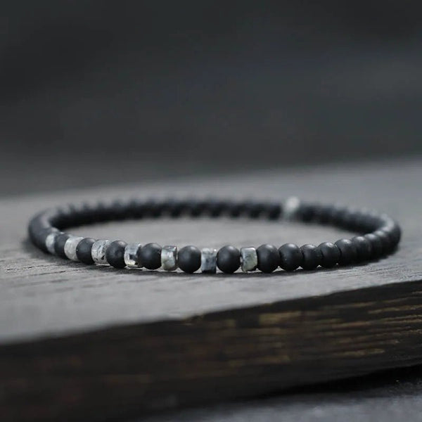 Fortis - Bracelet en pierre naturelle