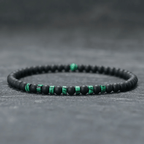 Fortis - Bracelet en pierre naturelle - AuPoignet