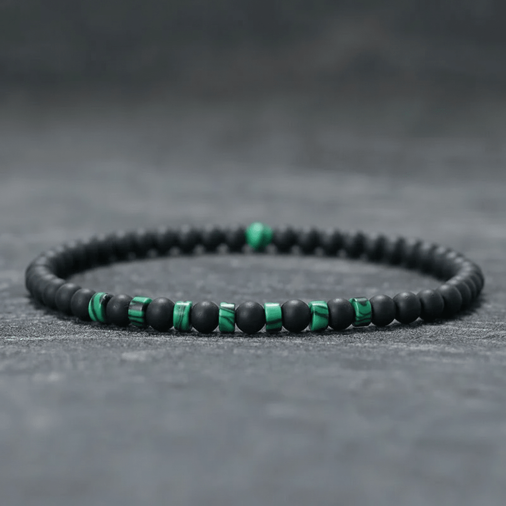 Fortis - Bracelet en pierre naturelle - AuPoignet