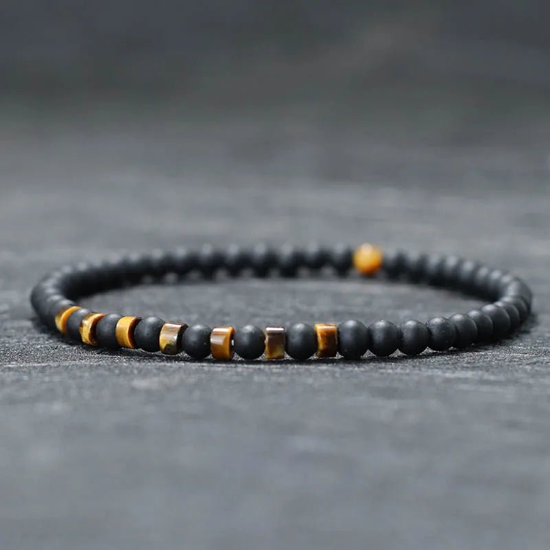 Fortis - Bracelet en pierre naturelle - AuPoignet