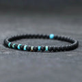 Fortis - Bracelet en pierre naturelle - AuPoignet