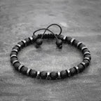 Malia - Bracelet en pierre naturelle - AuPoignet