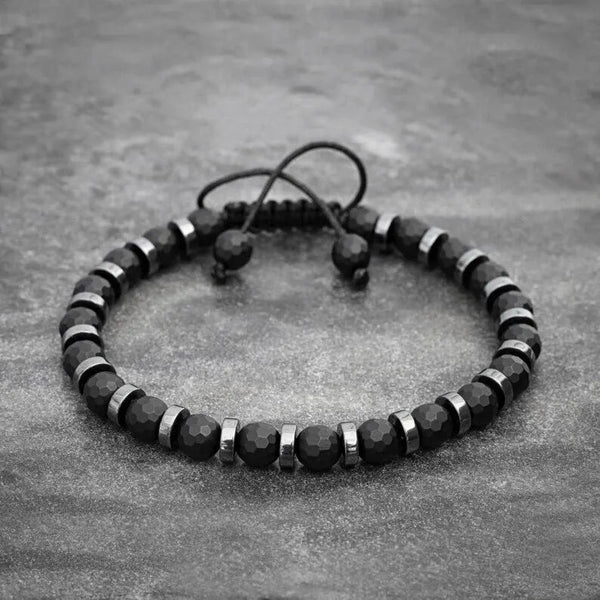 Malia - Bracelet en pierre naturelle