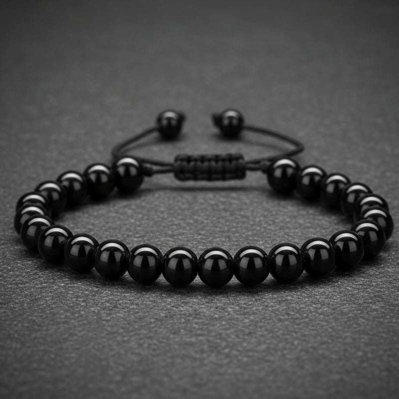 Malia - Bracelet en pierre naturelle - AuPoignet