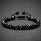 Malia - Bracelet en pierre naturelle - AuPoignet