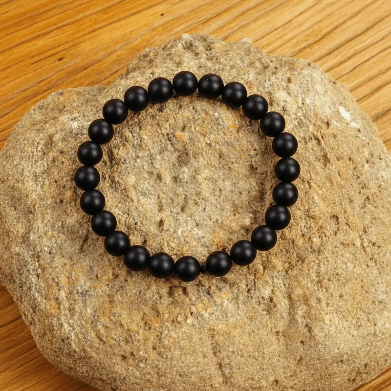 Umbra – Bracelet en pierre naturelle - AuPoignet